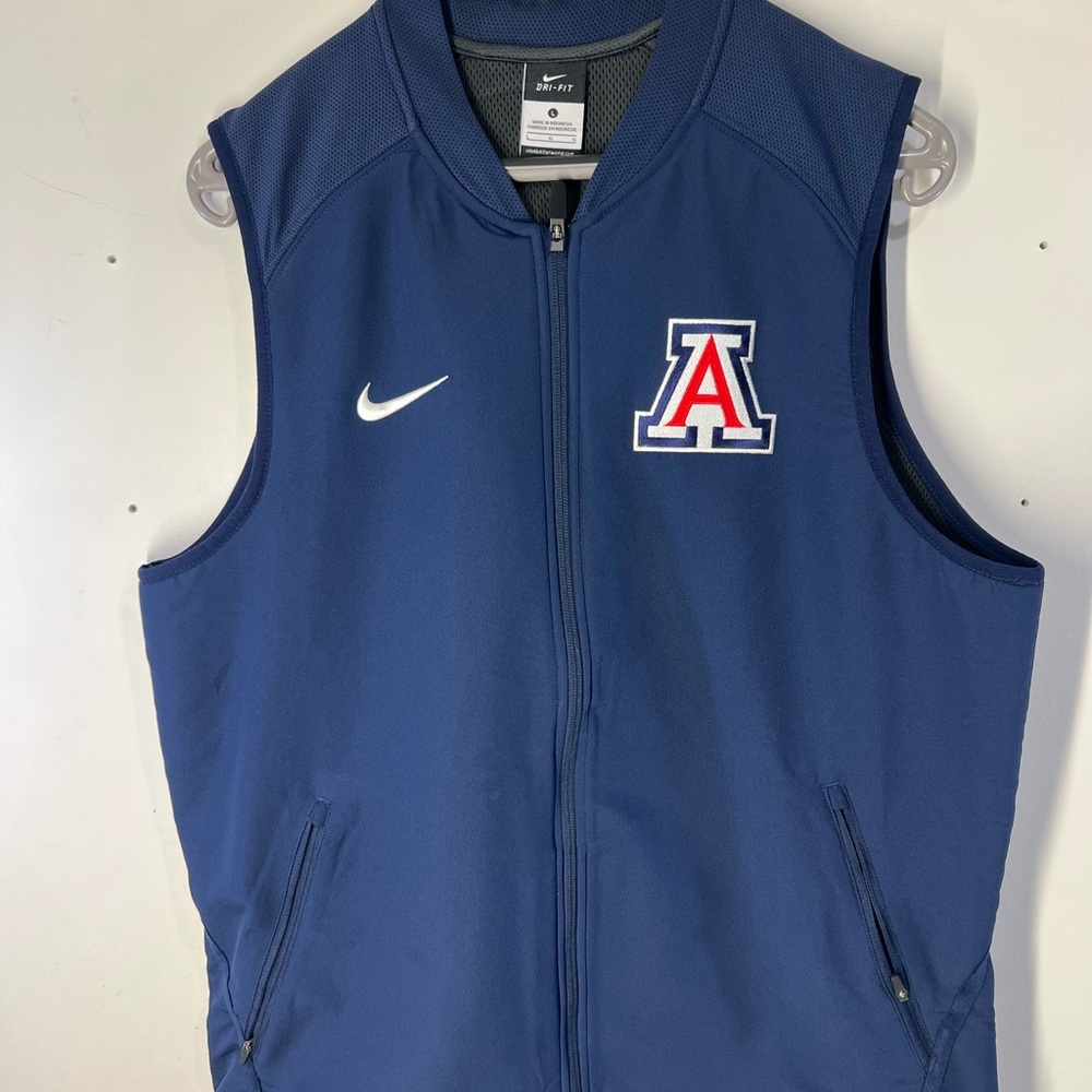 University of Arizona Nike Men's Basketball Shooting Vest